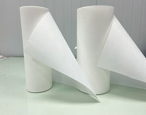 HEPA覆膜材料廠房凈化濾材